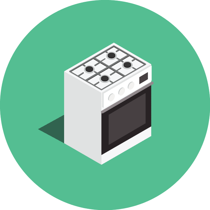 Gas Stove