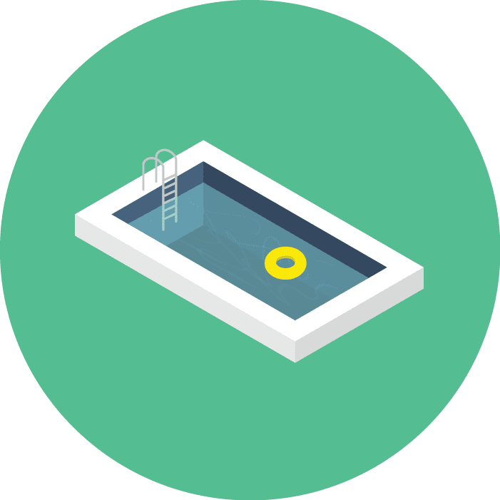 Pool Icon