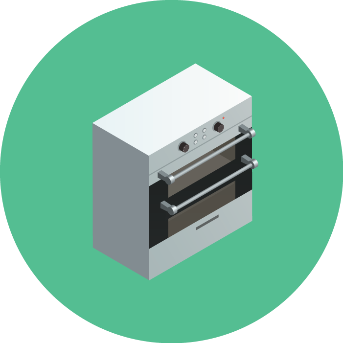 Stainless Steel Appliances